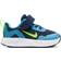 Nike WearAllDay TDV - Midnight Navy/Baltic Blue/White/Volt