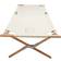 Nordisk Lit de camp Rold Wooden Bett natural Naturel