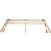 Nordisk Lit de camp Rold Wooden Bett natural Naturel