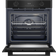 Grundig GEBM19301DXP Grå, Sort