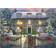 Falcon The Christmas Cottage 1000 Bitar