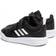 Adidas Kid's Tensaur - Core Black/Cloud White/Core Black