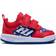 adidas Infant Tensaur - Vivid Red/Cloud White/Royal Blue