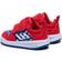 adidas Infant Tensaur - Vivid Red/Cloud White/Royal Blue