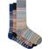 Paul Smith Signature Stripe Socks 3-pack - Multicolour