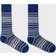 Paul Smith Signature Stripe Socks 3-pack - Multicolour