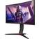 AOC 24G2AE/BK Monitor 24" Full HD 1920 x 1080 Pixel 178° Rosso