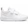 Adidas Kid's Tensaur - Cloud White/Cloud White/Grey Two