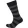 HUGO BOSS Block Stripe Socks 2-pack - Black