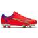 Nike Jr. Mercurial Vapor 14 Academy FG/MG - Bright Crimson/Indigo Burst/White/Metallic Silver