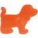 SES Creative Pegboard Dog 00793