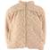 Wheat Thilde Thermo Jacket - Soft Beige Flowers (8402d-982r-9057)