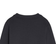 Calvin Klein Kid's Organic Cotton Logo Sweatshirt - Black Bae (iu0iu00162)