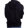 Urban Classics Organic Basic Hoody - Black Uomo