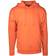 Urban Classics Oversized Sweat Hoodie - Rust Orange