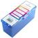 Fourtress 320 Card Deck Holder Blue
