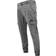 Urban Classics Washed Cargo Twill Jogging Pants - Grey