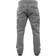 Urban Classics Washed Cargo Twill Jogging Pants - Grey