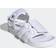 Adidas Adilette Sandal 4.0 White Scarlet True Orange Men's