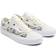 Vans Style 36 Skull Bandana - White/Black