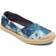 Roxy Cordoba Slip-On Shoenen - Navy/White