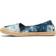 Roxy Cordoba Slip-On Kengät - Navy/White