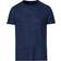Stenströms Linen T-shirt - Navy