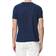 Stenströms Linen T-shirt - Navy