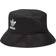 Adidas Trefoil Bucket Hat Unisex - Black/White