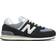 New Balance 574 M - Black/Reflection