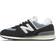 New Balance 574 M - Black/Reflection