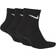 Nike Everyday Lightweight Ankle Socks 3-Pack - Black