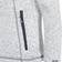 Odella Fleece Jas - Wit