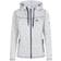 Odelia Giacca in Pile Donna - Grigio e Blu