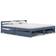 vidaXL Bed Frame with 4 Drawers 60cm