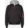 Alpha Industries MA-1 TT Hoodie - Black