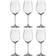 Leonardo Chateau Vitvinsglas 41cl 6st