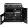 Stoves Richmond Deluxe S900EI Anthracite, Black, White, Red, Blue, Grey
