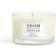 NEOM Wellbeing London Complete Bliss Travel Beige Scented Candle 75g