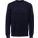 Selected Berg Crew Neck Pullovers - Navy Blazer