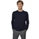 Selected Maglia in cotone da uomo - Bleu