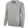 Nike Essential Crew Flc - White/Grey