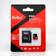 Netac Technology NT02P500PRO-032G-R microSDHC-kaart 32 GB A1 Application Performance Class Geoptimaliseerd voor 24/7-bewakingscameras
