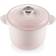 Le Creuset Shell Pink Every Cast Iron med lock 2 L 18 cm