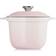 Le Creuset Shell Pink Every Cast Iron med lock 2 L 18 cm