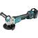 Makita DGA519RTJ (2x5.0Ah)