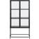 Seaford Glass Cabinet 77x150cm