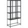 Seaford Glass Cabinet 77x150cm