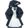 Tretorn Junior Imber Rain Coat Blue Unisex Azul