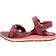 Jack Wolfskin Outfresh Deluxe Sandal W - Carbernet